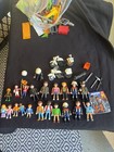 Playmobil Bulk Lot Figures, Accessories, Parts & Pieces Mixed Incomplete  — photo 2