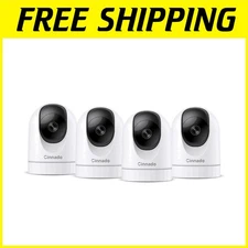 2K Home Security Cameras-2.4Ghz WiFi Indoor Camera