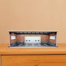 Custodia protettiva per modellini di automobili in scala 1:64 per action