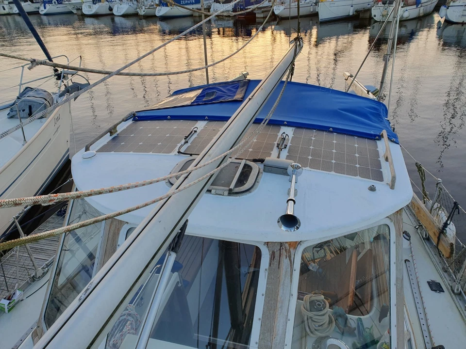 Moody 346 1 of 4 Sailing Boat - Image 4 of 4