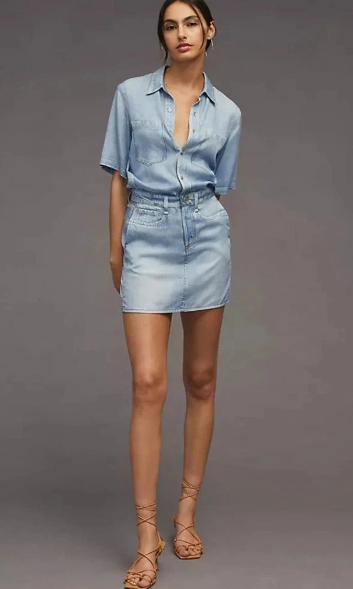 rag & bone Denim Dresses for Women for sale | eBay
