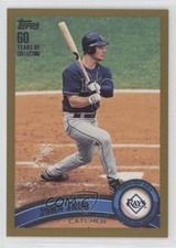 2011 Topps Gold 1364/2011 John Jaso #541 v1x