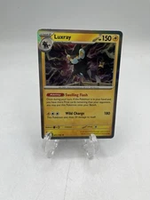 Luxray Holo Paldea Evolved 071/193 Scarlet & Violet Pokémon TCG Rare