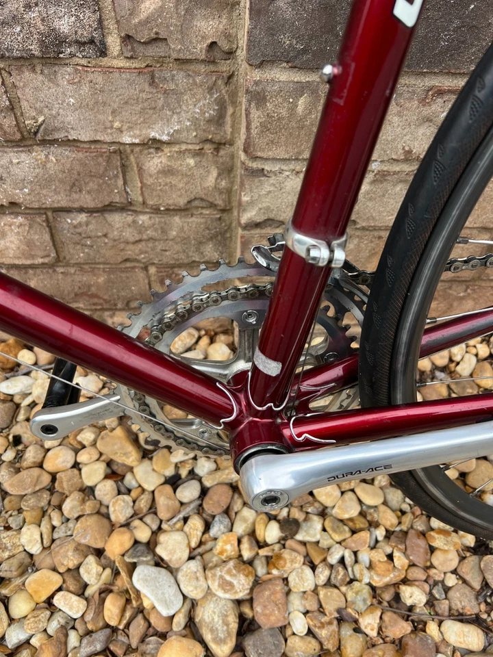 Bob Jackson circa mid 1980s Road Bike in Exceptional Condition - Image 3 of 4