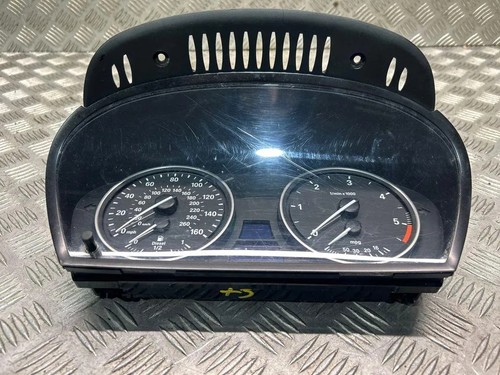 BMW X5 E70 Kombiinstrument 9153844 3.00 Diesel 173kw 2007 33595639
