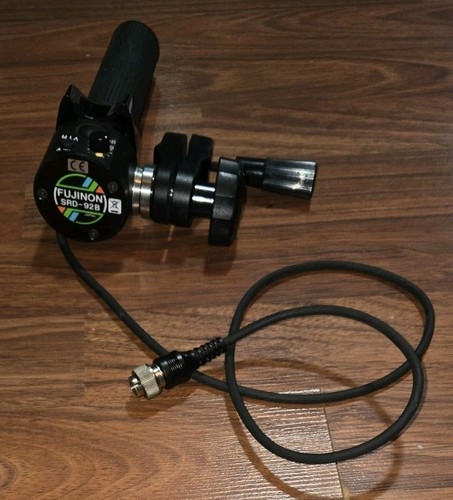 Fujinon SRD-92B Zoom Rate Demand with Speed Adjustment NICE Fast Free Shipping!
