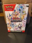Pokemon TCG Scarlet & Violet Prismatic Evolutions Booster Bundle Sealed