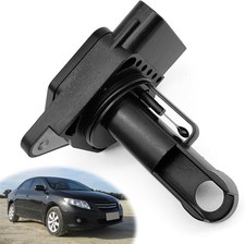 Mass Air Flow Sensor Compatible with 02-06 Camry 03-08 Corolla 01-10 Highlander