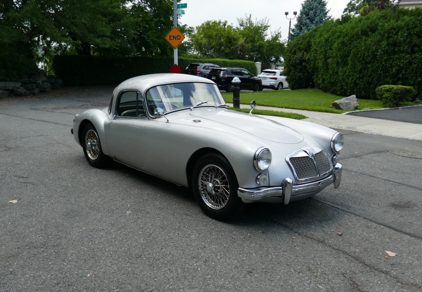 1960 MG MGA for sale in College Point New York