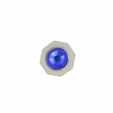 CORONA RELOJ HOMBRE 30MM CARTIER SANTOS GALBEE 1567.187901 12593 AZUL ZAFIRO