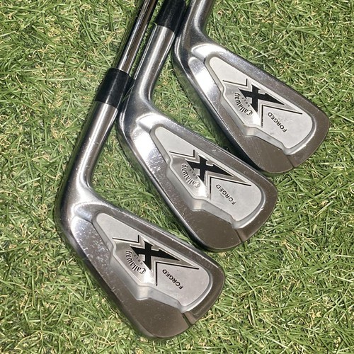 Callaway Iron Set X FORGED FLEX-S 6pcs 5, 6, 7, 8, 9, P used - Picture 2 of 11