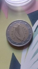 2 Euro Münze Irland 2002