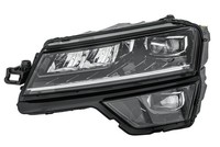 Scheinwerfer Links FÜR Skoda Karoq (NU7, ND7) - Hella 1EX 354 855-011