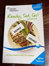 Weight Watchers Ready Set Go Cookbook 125 Easy Meals Points Paperback