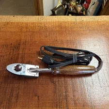 Vintage Sealector Electric Tacking Iron Seal Inc. Naugatuck, Connecticut 