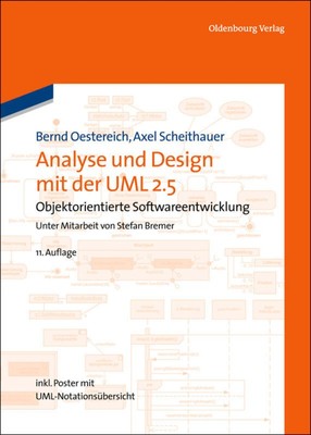 Analyse und Design mit der UML 2.5 | Objektorientierte Softwareentwicklung | XIV