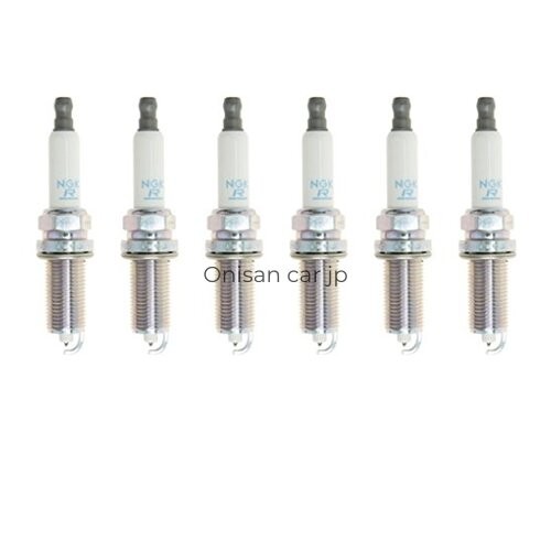 6 NGK Laser Platinum 95712 LZFR6AP11GS Spark Plugs