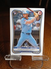 2026 Bowman Baseball #75 Jac Caglianone Base Rookie Card Kansas City Royals