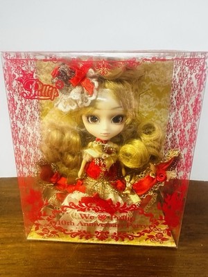 Pullip Dal Punk Doll NRFB New