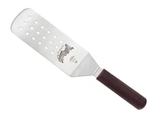 Mercer Culinary 8x3 Perforated Turner Food Spatula Heat Resistant Handle