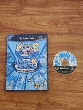 WarioWare, Inc.: Mega Party Game (Nintendo GameCube, 2004) No Manual Untested 