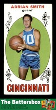 1969 Topps #97 Adrian Smith RC VG X3791111