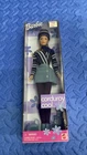 Vintage Corduroy Cool Barbie Doll Blonde Blue Fashions 1999 Mattel #24658 NRFB