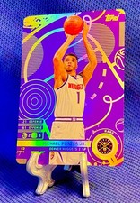 MICHAEL PORTER JR 2025-26 Topps Match Attax SSP PURPLE FOIL RARE #63 🔥🔥🔥