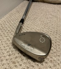 Titleist Vokey SM5 Lob Wedge 60° Deg, 08 Bounce, M Grind, Right-Handed