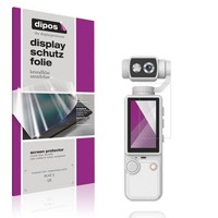 4X Schutzfolie Klar FüR Blke S Q8 Displayschutzfolie Folie Display Schutz dipos