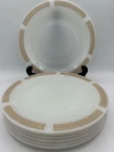 Vintage Anchor Hocking 1042 Plate Place setter Harvest Athena replacement USA