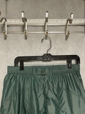 Fabletics Pants Women Medium Green Lightweight Cargo Parachute Joggers PT2356951