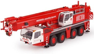 Terex AC 100/4L Teleskopkran Modell von Conrad 1:50