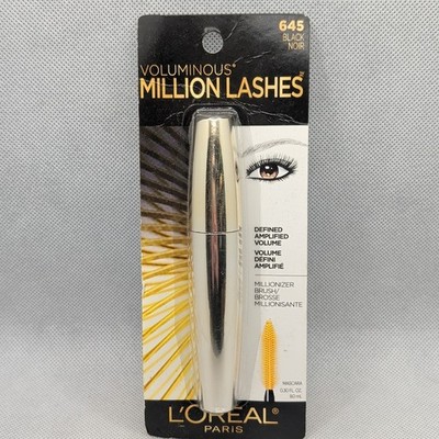 Loreal Voluminous Million Lashes Mascara ~ You Choose one