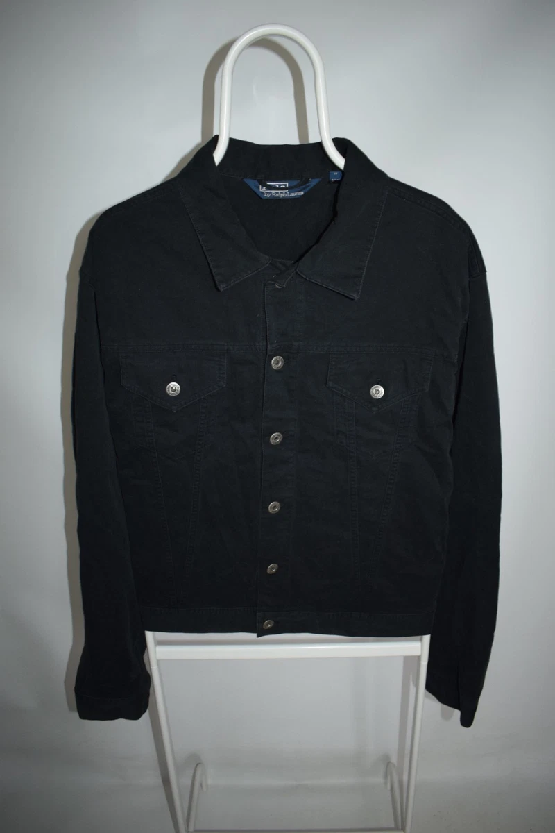Polo Ralph Lauren Denim Black Coats, Jackets & Vests for Men for