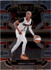 2024 Select WNBA #93 Jordin Canada - BSK