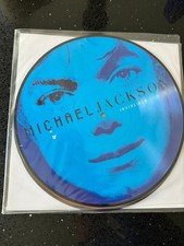Michael Jackson : Invincible - 2 X LTD  PICTURE DISC  LP  VINYL
