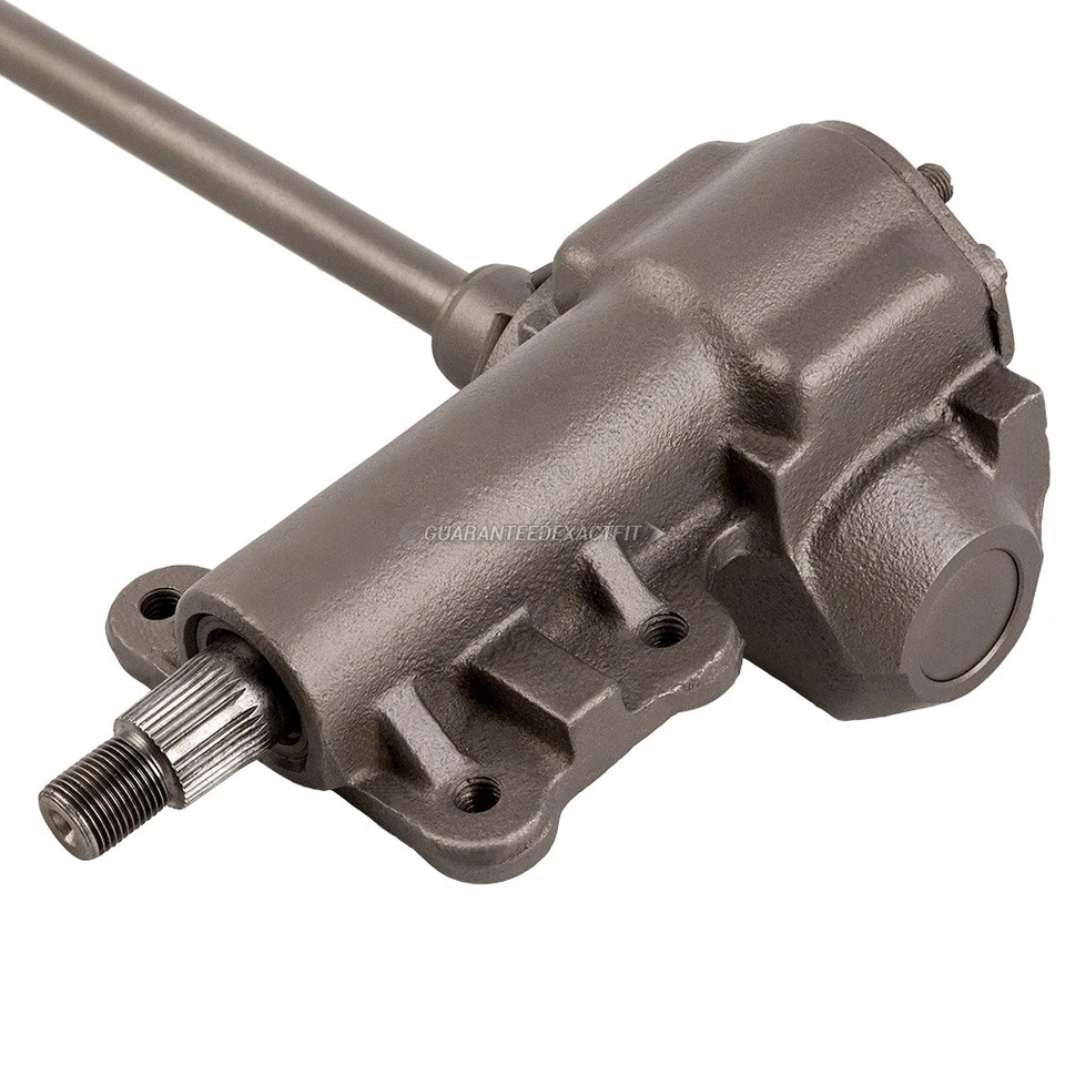 Caja de cambios de dirección manual para Ford Mustang Mercury Cougar 1964-1967 20:1 GAP Foto 3 de 4