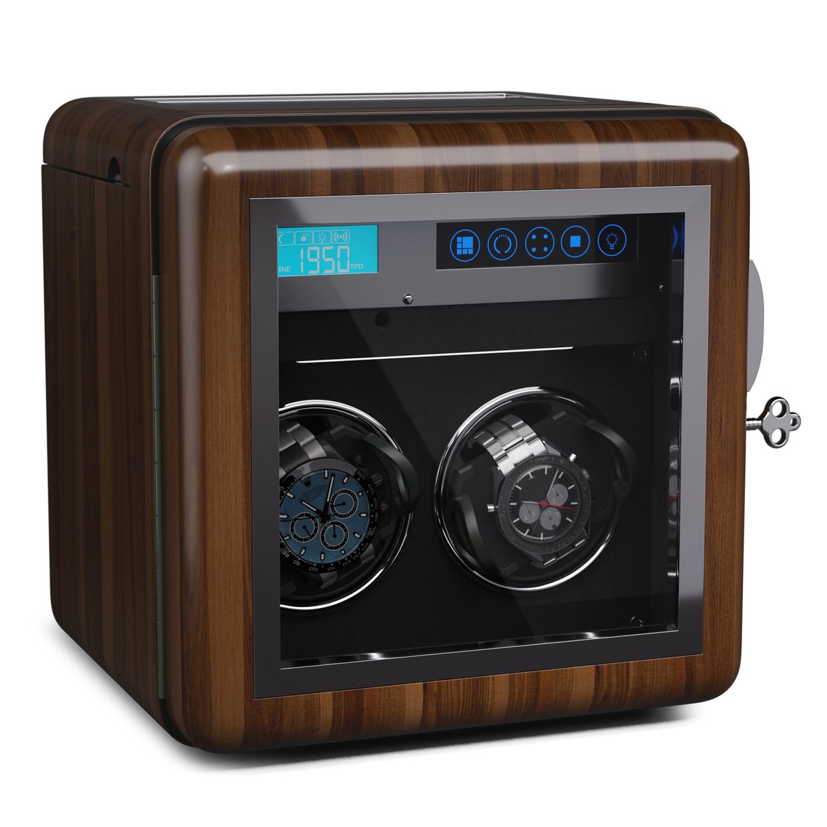 Tower 24 Watch Winder Automatic Watch Winder Watches Storage Box