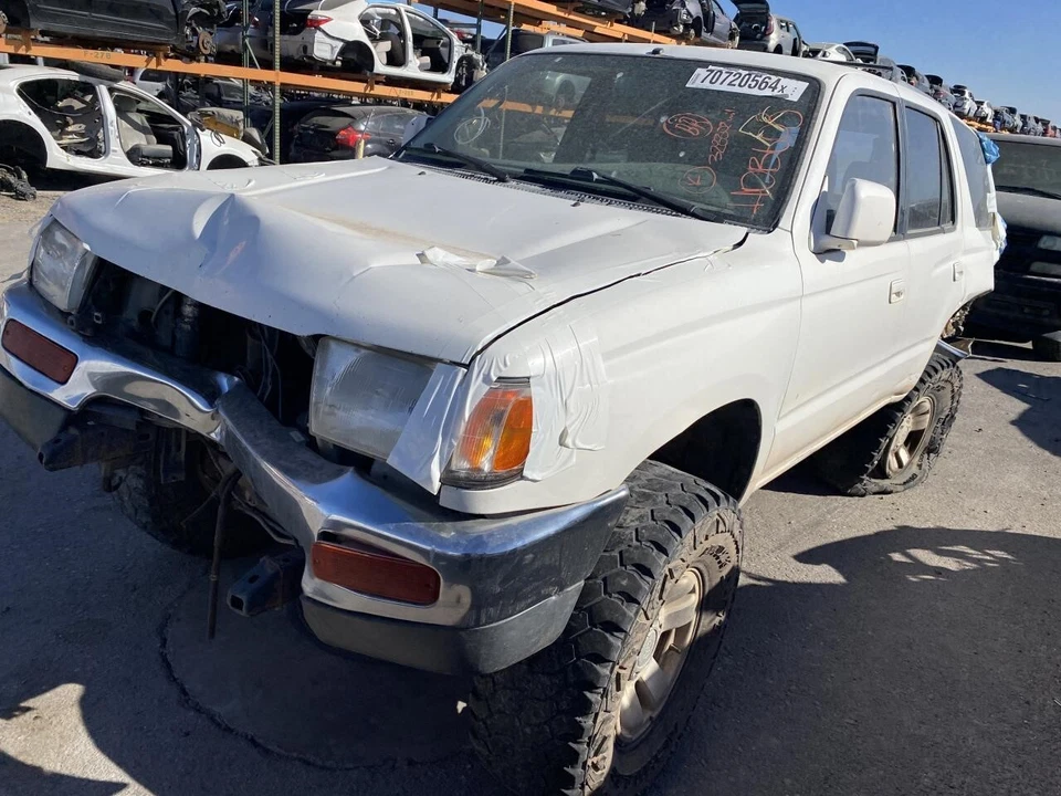 Used Front Right Door Window Regulator Front fits: 1997 Toyota 4 runner electric - Изображение 3 из 4