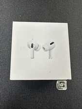 Apple Genuine OEM AirPods Pro 1st Gen W/Lightening Case A2190 Used