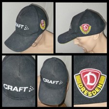 M53 MÜTZE BASECAP CAP SG 1.FC DYNAMO DRESDEN DFV Bundesliga DDR Oberliga DFB