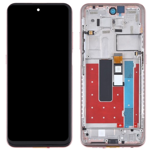 TFT LCD Screen for Nokia X20 TA-1341 TA-1344 Digitizer Full Assembly w/ Frame - Picture 2 of 5