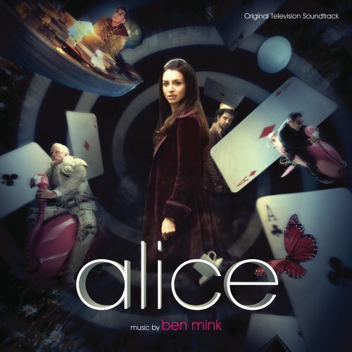 Ben Mink Alice (CD)