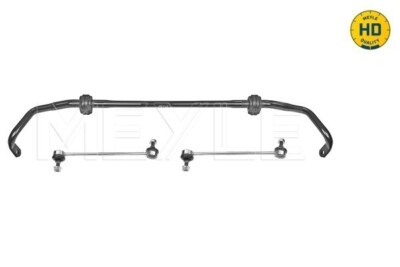 MEYLE Suspension Anti Roll Sway Bar 314 653 0012/hd Front for 5 