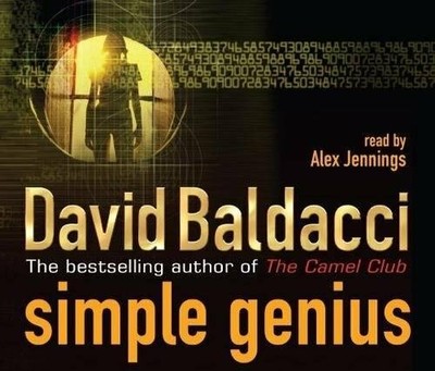 Simple Genius by Baldacci, David 0230018076 FREE Shipping