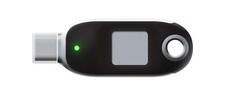 FEITIAN BioPass K26 USB Security Key - Two Factor Authenticator - USB-C with ...