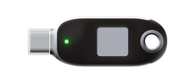 FEITIAN BioPass K26 USB Security Key - Two Factor Authenticator - USB-C with ...
