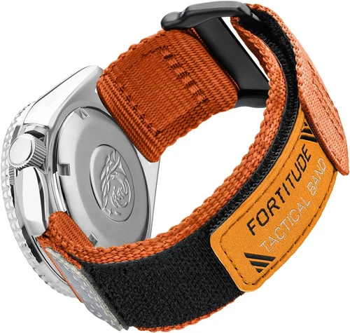 XJWAm Ritche Christmas Gift Nylon Sport Watch Band for men women Quick Release