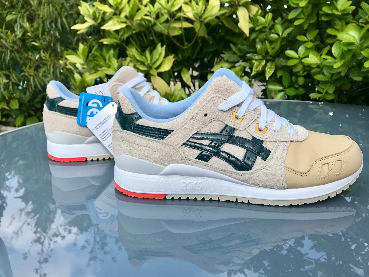 Asics gel lyte top christmas pack 2017